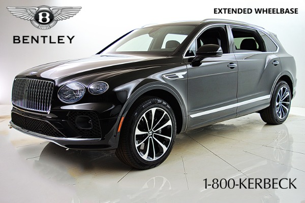 New 2023 Bentley Bentayga EWB V8 for sale Sold at Bentley Palmyra N.J. in Palmyra NJ 08065 2