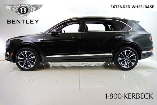 New 2023 Bentley Bentayga EWB V8 for sale Sold at Bentley Palmyra N.J. in Palmyra NJ 08065 3