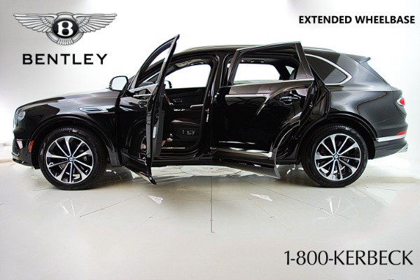New 2023 Bentley Bentayga EWB V8 for sale $252,920 at Bentley Palmyra N.J. in Palmyra NJ 08065 4