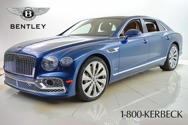 New 2023 Bentley Flying Spur for sale Sold at Bentley Palmyra N.J. in Palmyra NJ 08065 2