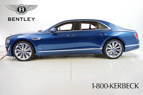 New 2023 Bentley Flying Spur for sale Sold at Bentley Palmyra N.J. in Palmyra NJ 08065 3