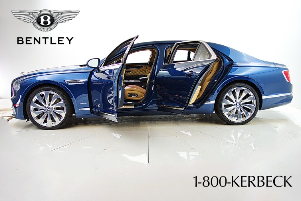 New 2023 Bentley Flying Spur for sale $288,805 at Bentley Palmyra N.J. in Palmyra NJ 08065 4