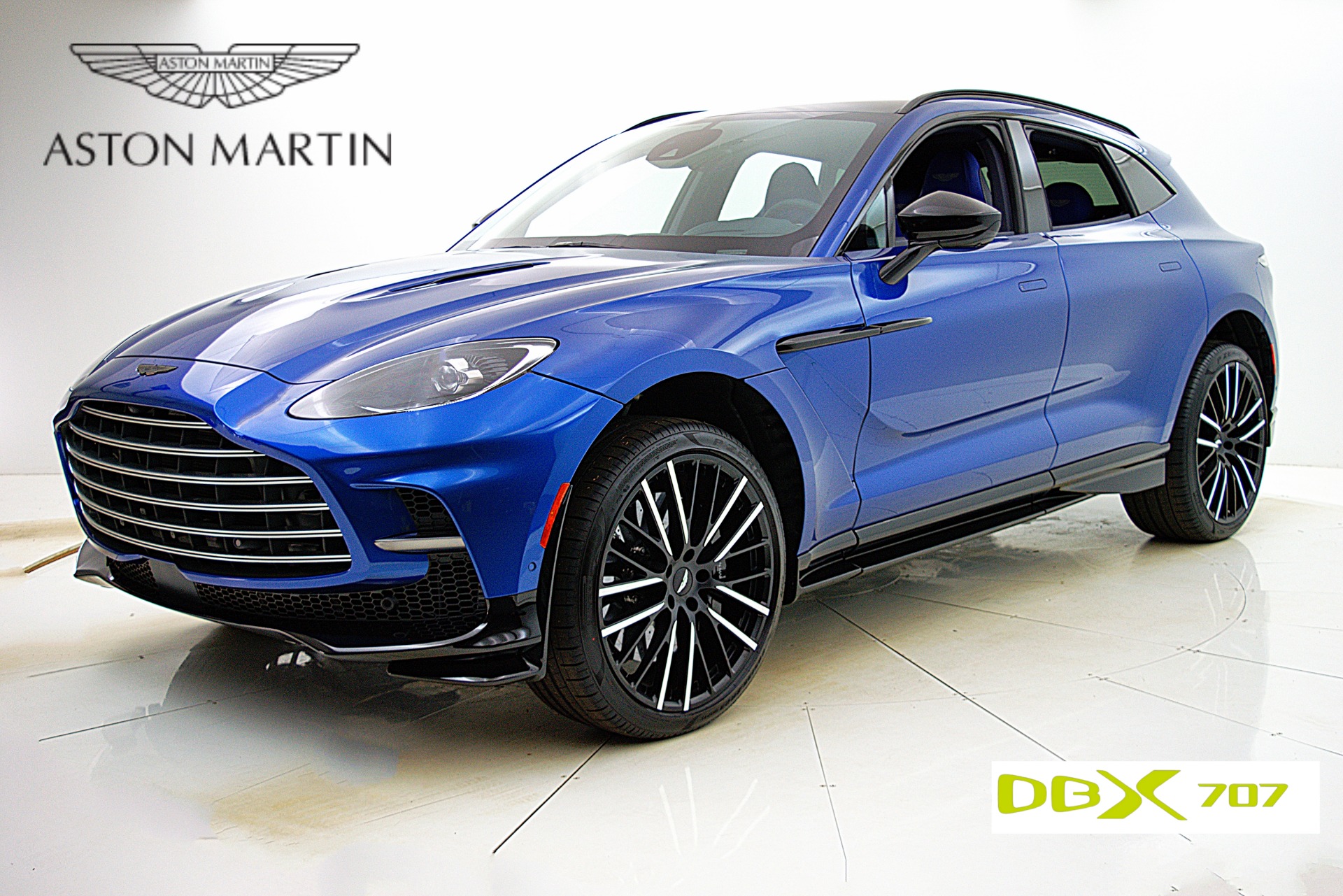 New 2023 Aston Martin DBX 707 for sale $266,386 at Bentley Palmyra N.J. in Palmyra NJ 08065 2