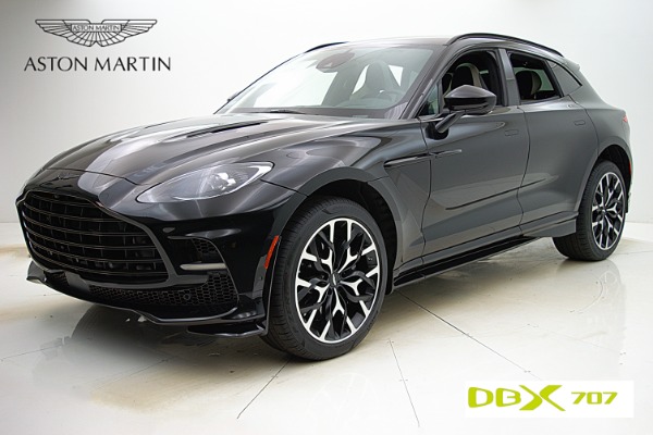 New 2023 Aston Martin DBX 707 for sale $262,586 at Bentley Palmyra N.J. in Palmyra NJ 08065 2
