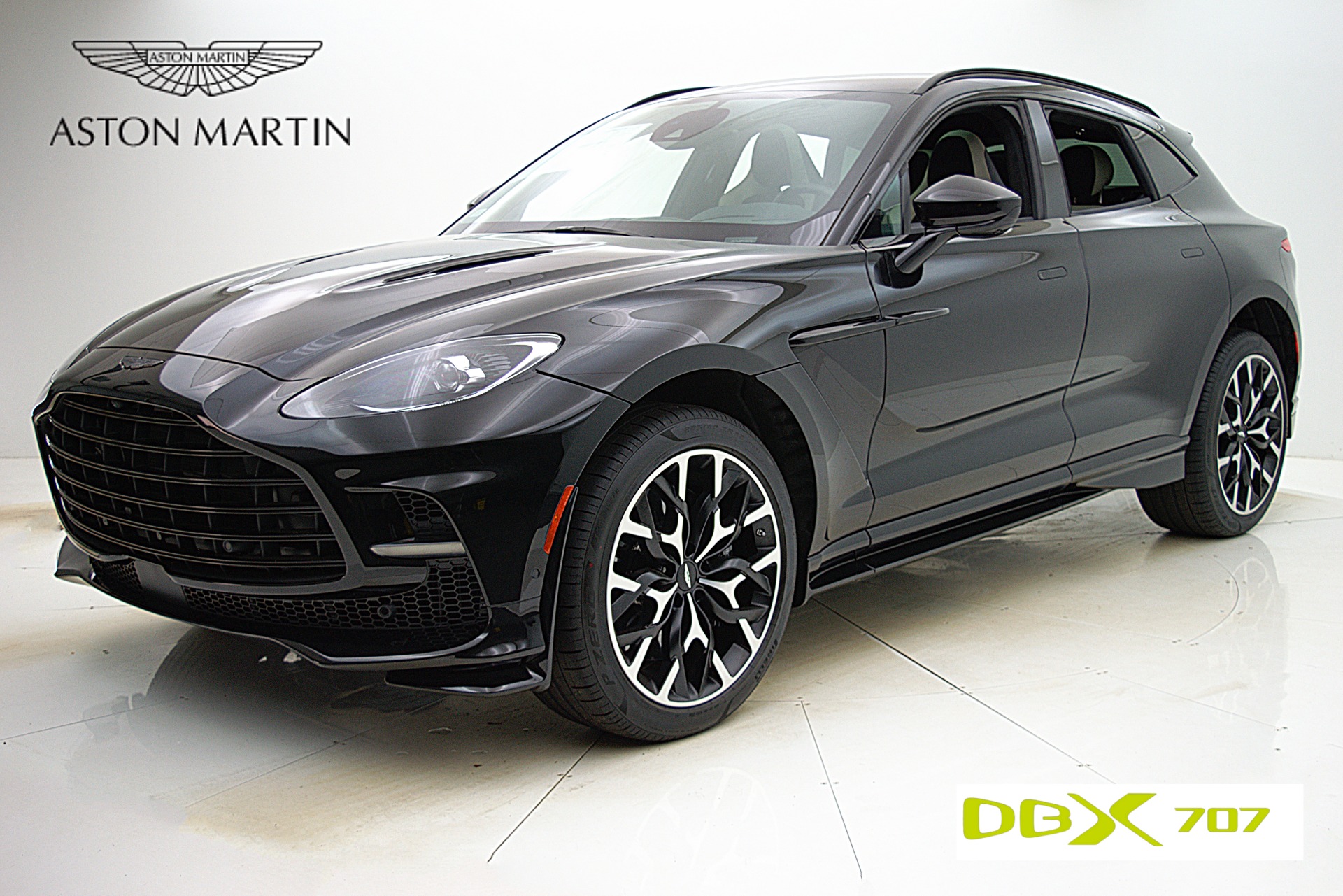 New 2023 Aston Martin DBX 707 for sale $262,586 at Bentley Palmyra N.J. in Palmyra NJ 08065 2