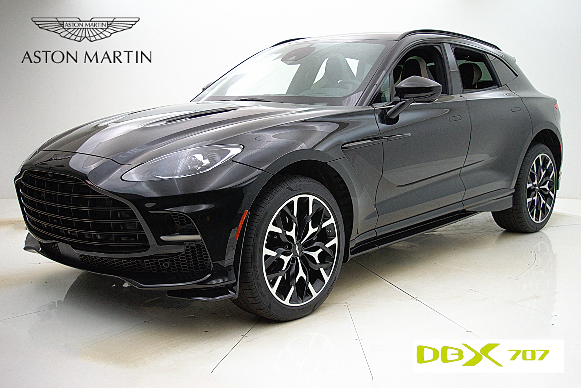 New 2023 Aston Martin DBX 707 for sale Sold at Bentley Palmyra N.J. in Palmyra NJ 08065 2