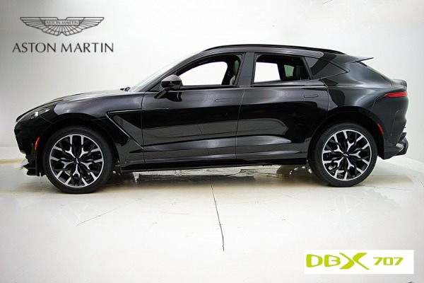 New 2023 Aston Martin DBX 707 for sale $262,586 at Bentley Palmyra N.J. in Palmyra NJ 08065 3
