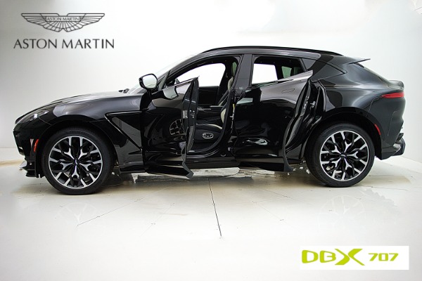 New 2023 Aston Martin DBX 707 for sale $262,586 at Bentley Palmyra N.J. in Palmyra NJ 08065 4