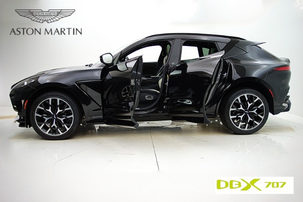 New 2023 Aston Martin DBX 707 for sale Sold at Bentley Palmyra N.J. in Palmyra NJ 08065 4