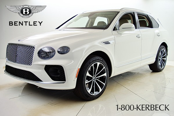 New 2023 Bentley Bentayga V8 for sale Sold at Bentley Palmyra N.J. in Palmyra NJ 08065 2