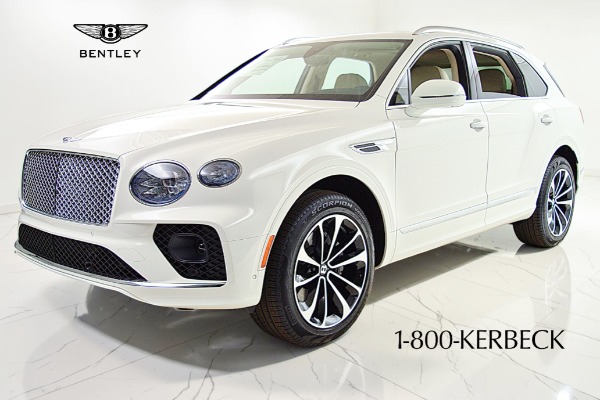 Used 2023 Bentley Bentayga V8/LEASE OPTIONS AVAILABLE for sale $159,000 at Bentley Palmyra N.J. in Palmyra NJ 08065 2