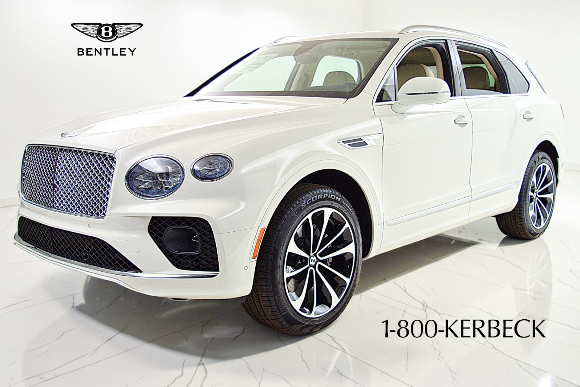 Used 2023 Bentley Bentayga V8/LEASE OPTIONS AVAILABLE for sale $159,000 at Bentley Palmyra N.J. in Palmyra NJ 08065 2