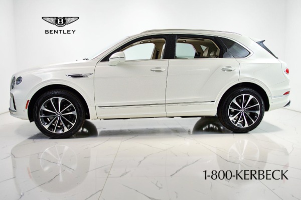 Used 2023 Bentley Bentayga V8/LEASE OPTIONS AVAILABLE for sale $159,000 at Bentley Palmyra N.J. in Palmyra NJ 08065 3