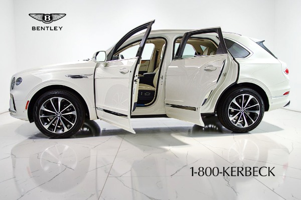Used 2023 Bentley Bentayga V8/LEASE OPTIONS AVAILABLE for sale $159,000 at Bentley Palmyra N.J. in Palmyra NJ 08065 4