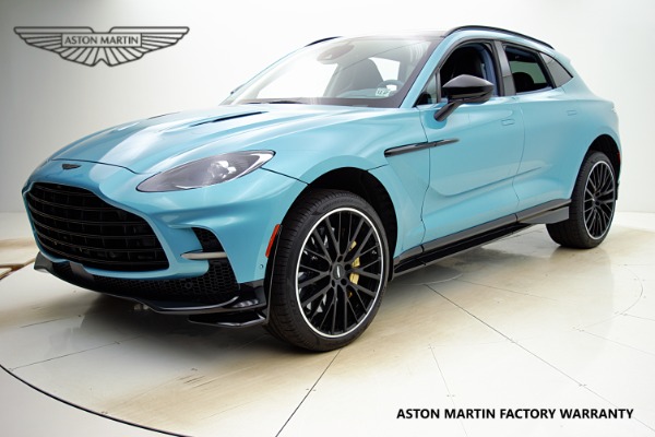 Used Used 2023 Aston Martin DBX 707 for sale $269,000 at Bentley Palmyra N.J. in Palmyra NJ
