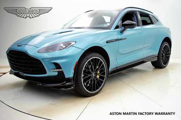 Used 2023 Aston Martin DBX 707 for sale Sold at Bentley Palmyra N.J. in Palmyra NJ 08065 2