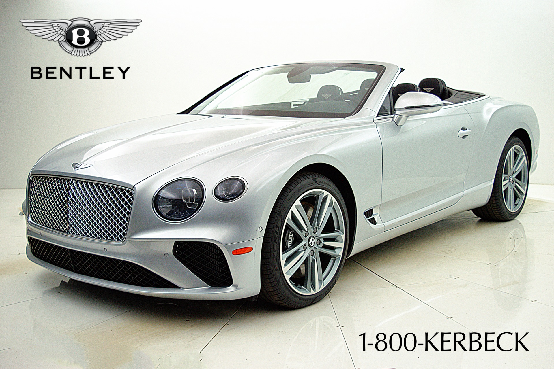 New 2023 Bentley Continental GTC V8 For Sale (274,055) Bentley