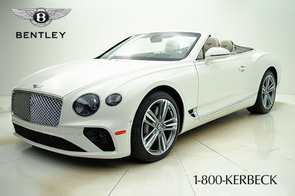 Used Used 2023 Bentley Continental GTC/LEASE OPTIONS AVAILABLE for sale $249,000 at Bentley Palmyra N.J. in Palmyra NJ