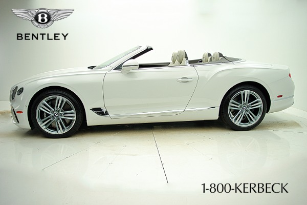 Used 2023 Bentley Continental GTC/LEASE OPTIONS AVAILABLE for sale $249,000 at Bentley Palmyra N.J. in Palmyra NJ 08065 3