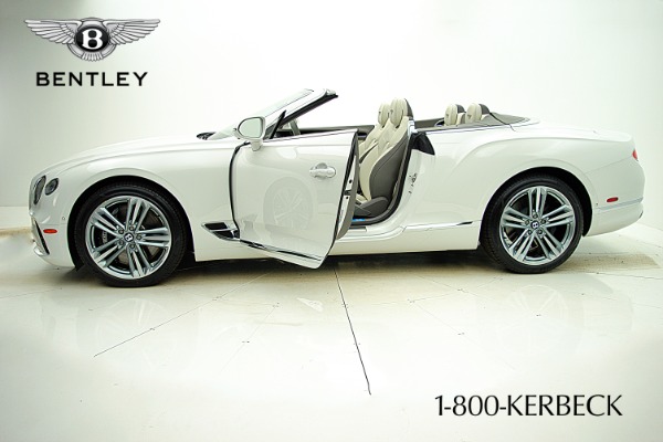 Used 2023 Bentley Continental GTC/LEASE OPTIONS AVAILABLE for sale $249,000 at Bentley Palmyra N.J. in Palmyra NJ 08065 4