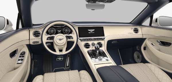 New 2023 Bentley Continental GTC Azure V8 ARRIVING SOON for sale Sold at Bentley Palmyra N.J. in Palmyra NJ 08065 3