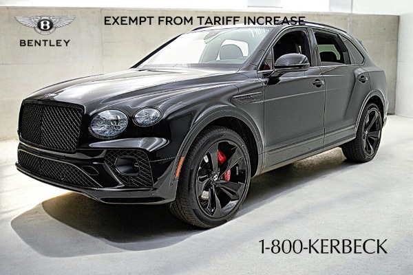 Used Used 2023 Bentley Bentayga V8/LEASE OPTIONS AVAILABLE for sale $165,000 at Bentley Palmyra N.J. in Palmyra NJ