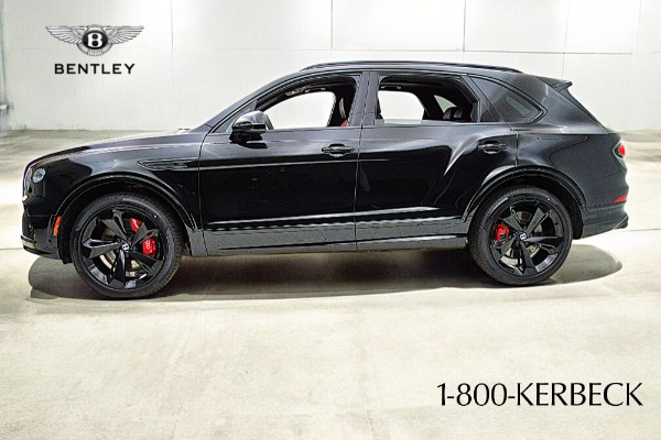 Used 2023 Bentley Bentayga V8/LEASE OPTIONS AVAILABLE for sale $159,000 at Bentley Palmyra N.J. in Palmyra NJ 08065 3