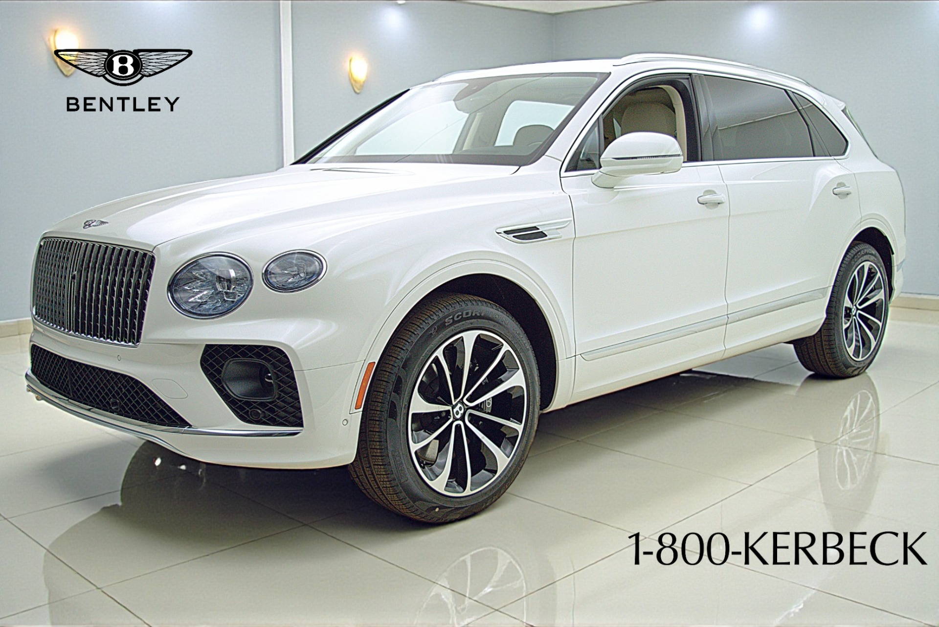 Used 2023 Bentley Bentayga EWB V8/LEASE OPTIONS AVAILABLE for sale $169,000 at Bentley Palmyra N.J. in Palmyra NJ 08065 2