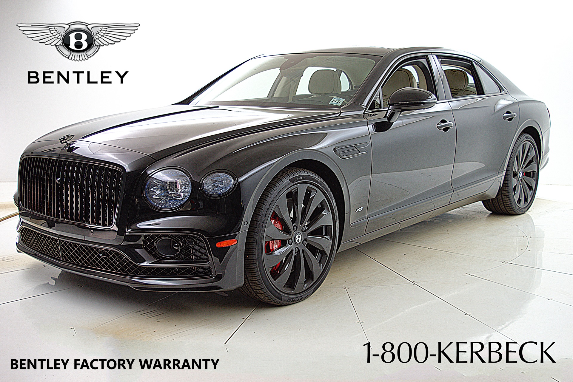 Used 2022 Bentley Flying Spur V8 / LEASE OPTIONS AVAILABLE for sale Sold at Bentley Palmyra N.J. in Palmyra NJ 08065 2