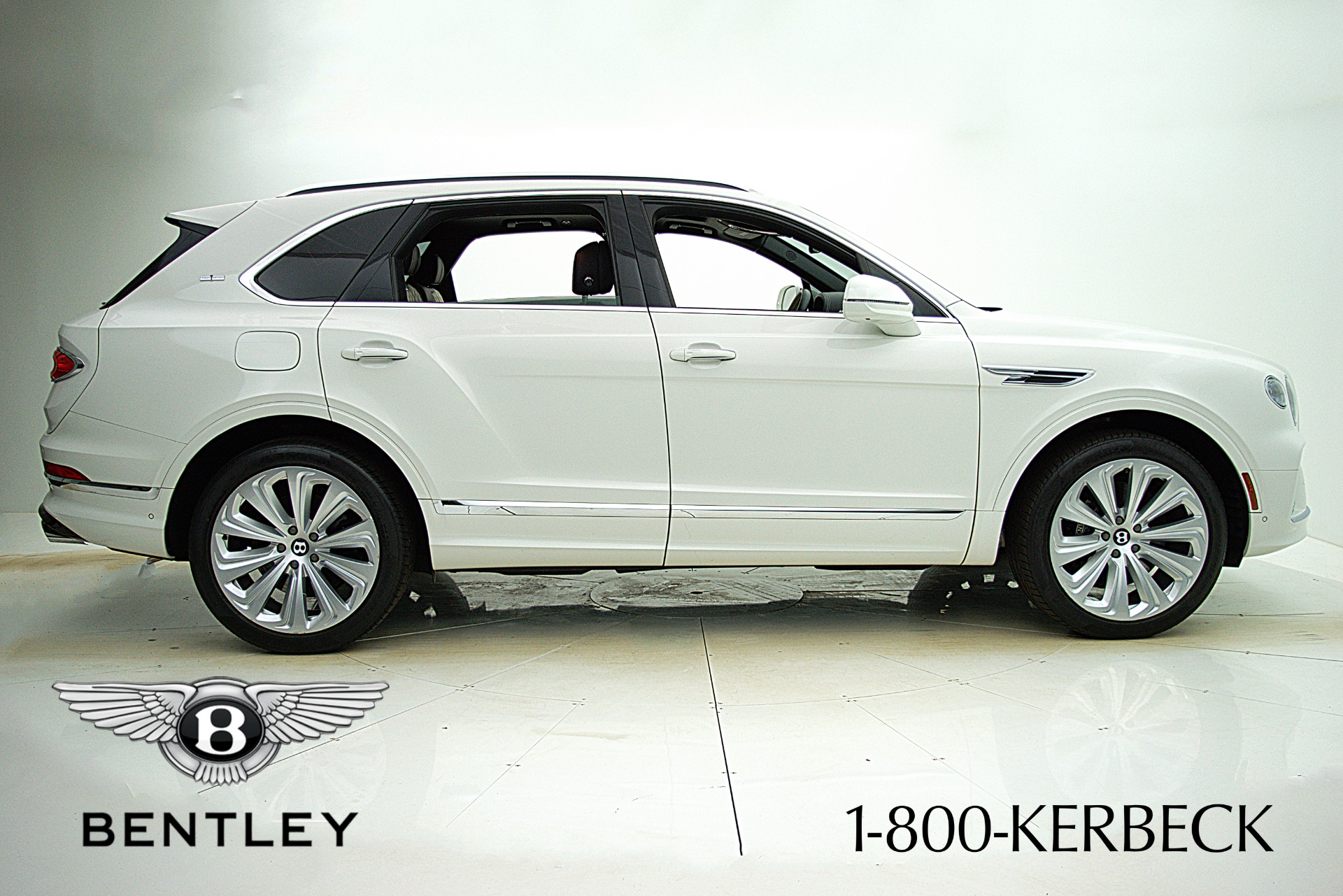 Used 2021 Bentley Bentayga First Edition Activity / LEASE OPTIONS