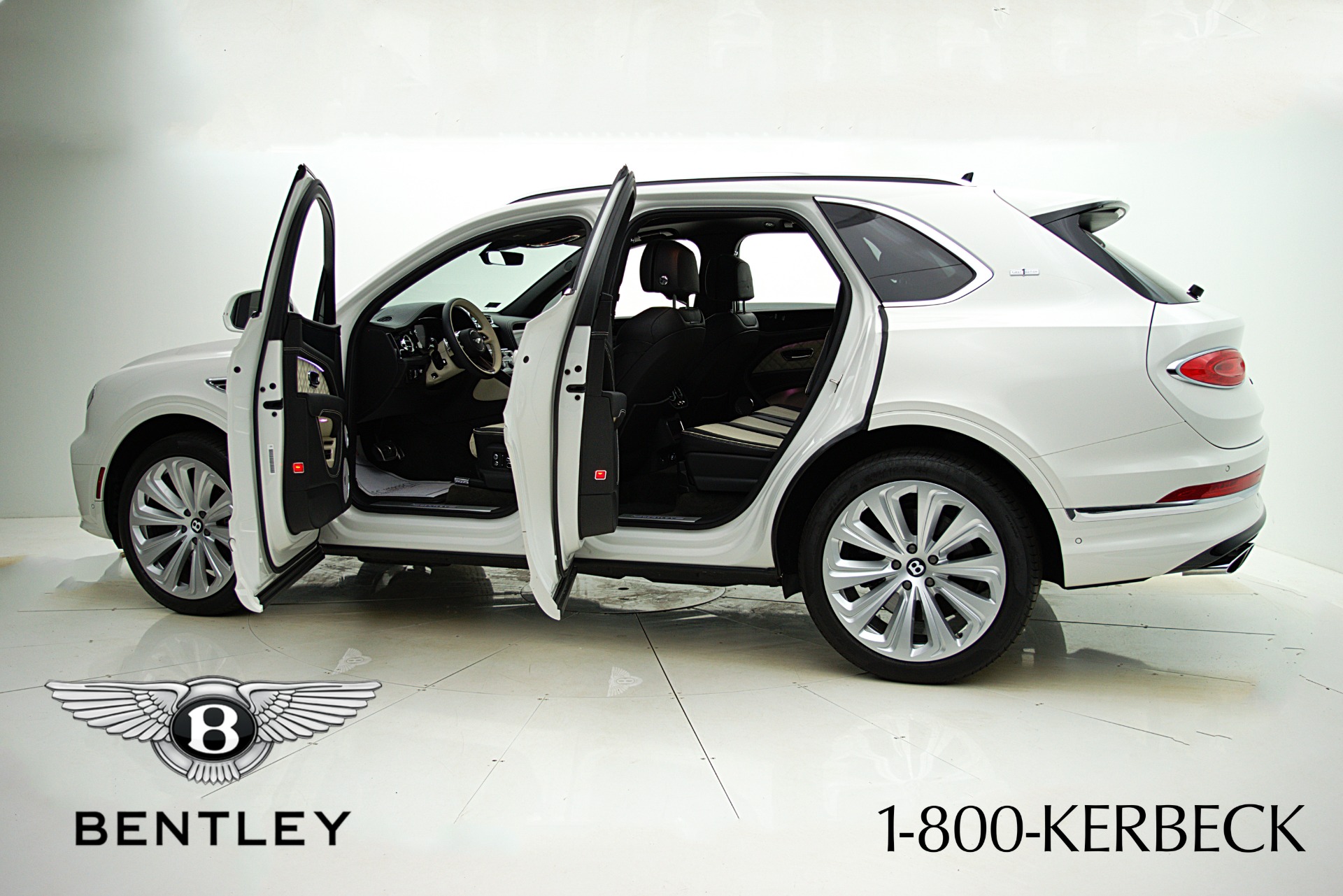 Used 2021 Bentley Bentayga First Edition Activity / LEASE OPTIONS