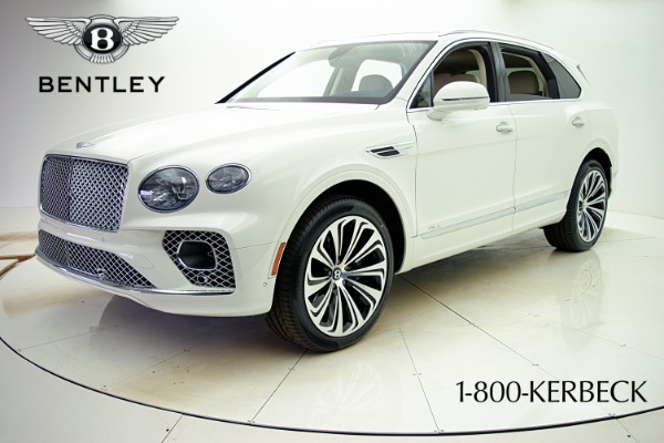 New 2023 Bentley Bentayga for sale Sold at Bentley Palmyra N.J. in Palmyra NJ 08065 2