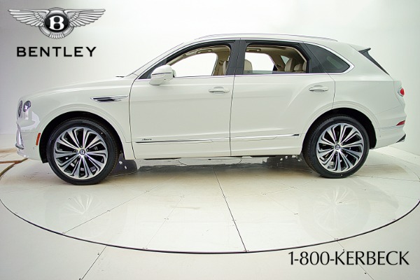 New 2023 Bentley Bentayga for sale $251,125 at Bentley Palmyra N.J. in Palmyra NJ 08065 3