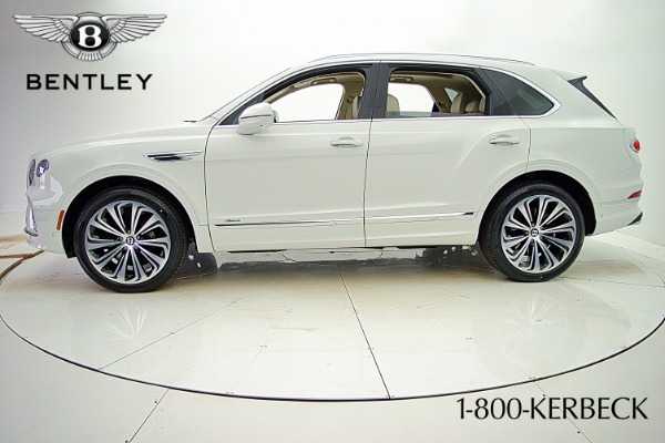 New 2023 Bentley Bentayga for sale Sold at Bentley Palmyra N.J. in Palmyra NJ 08065 3