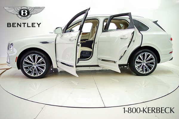 New 2023 Bentley Bentayga for sale $251,125 at Bentley Palmyra N.J. in Palmyra NJ 08065 4