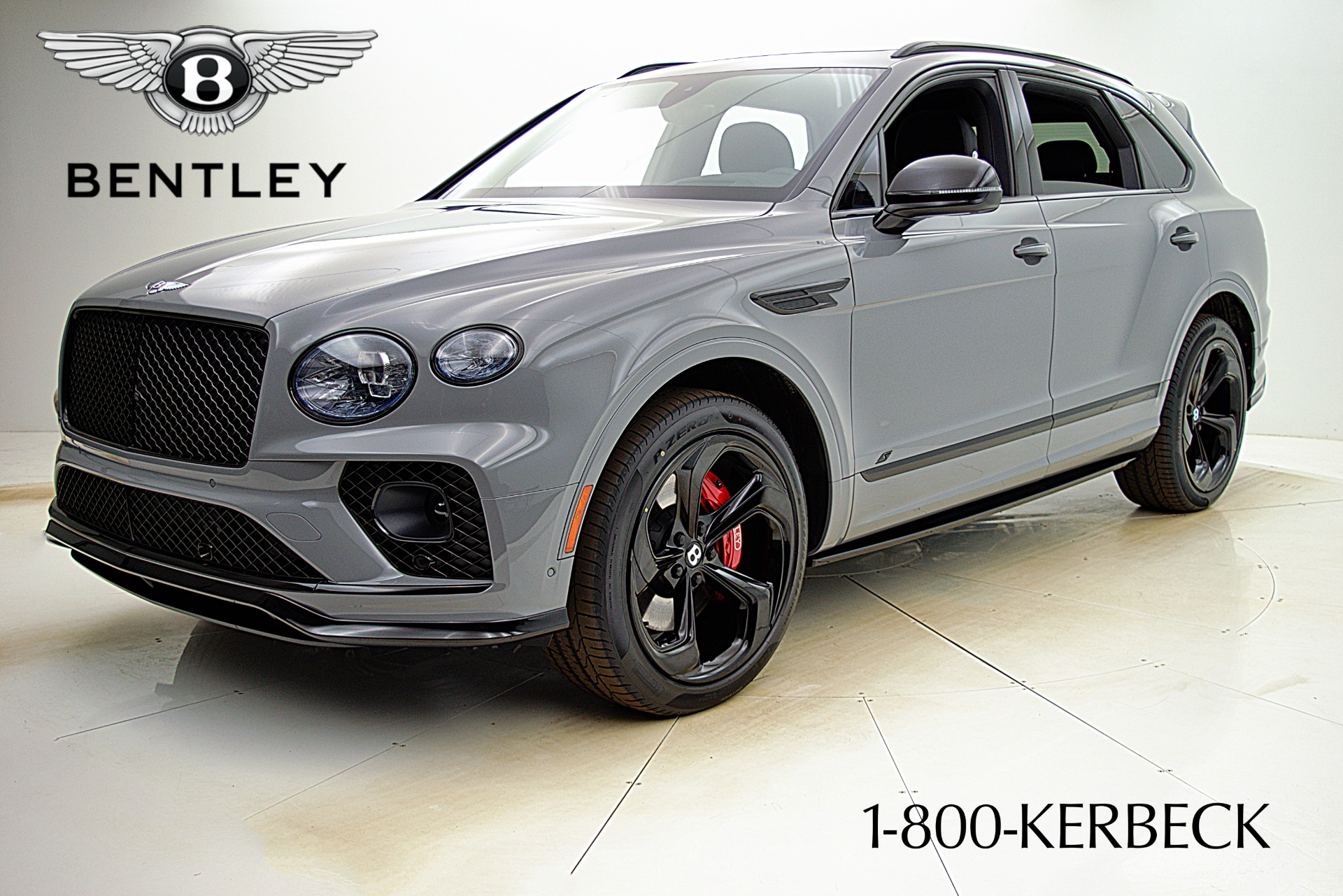 New 2023 Bentley Bentayga for sale Sold at Bentley Palmyra N.J. in Palmyra NJ 08065 2