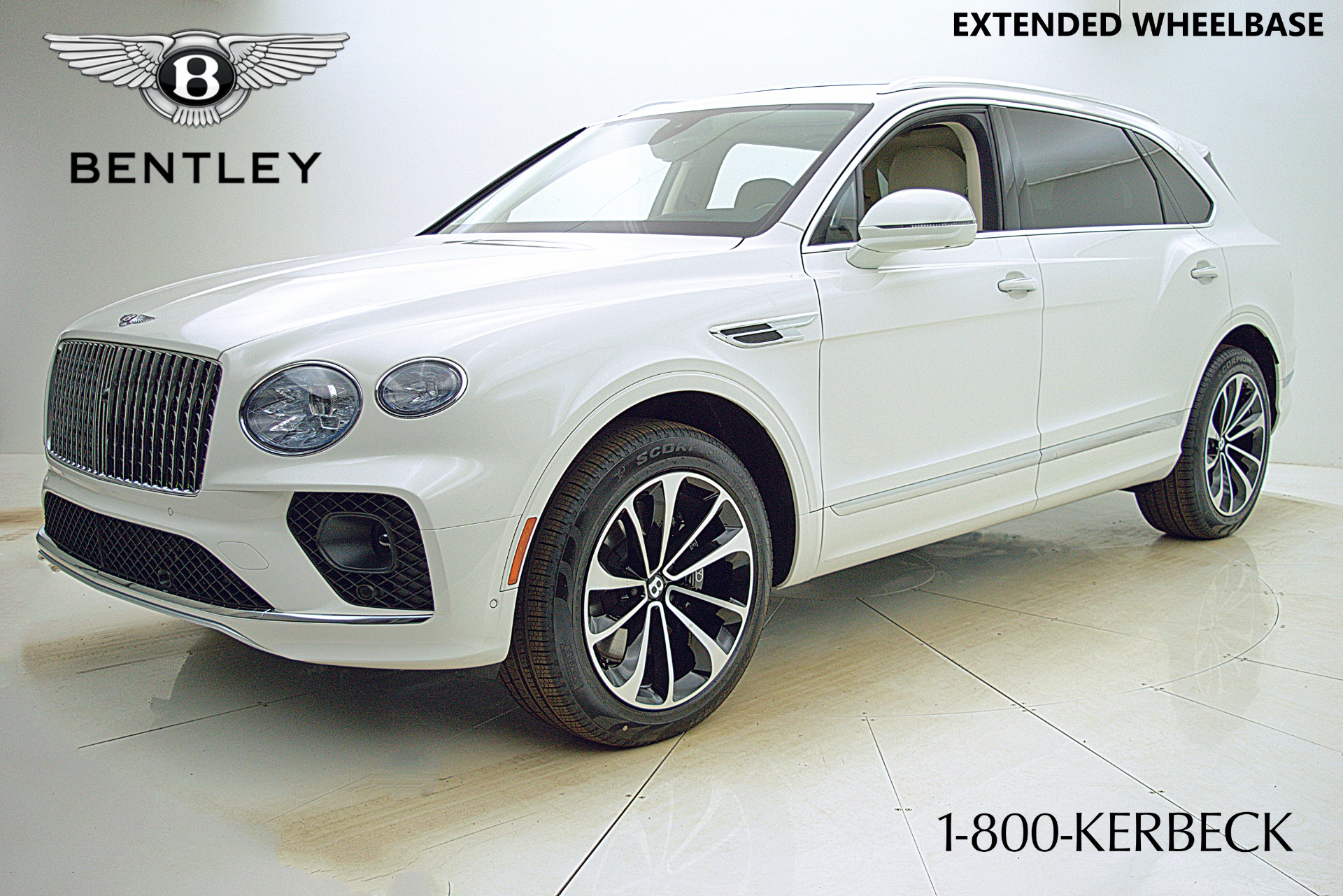 New 2023 Bentley Bentayga EWB for sale Sold at Bentley Palmyra N.J. in Palmyra NJ 08065 2