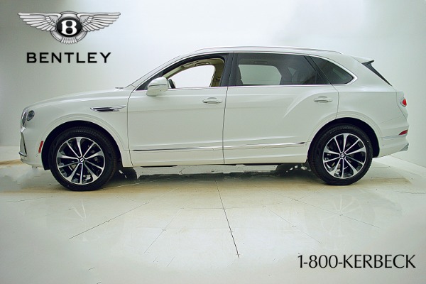 New 2023 Bentley Bentayga EWB for sale Sold at Bentley Palmyra N.J. in Palmyra NJ 08065 3