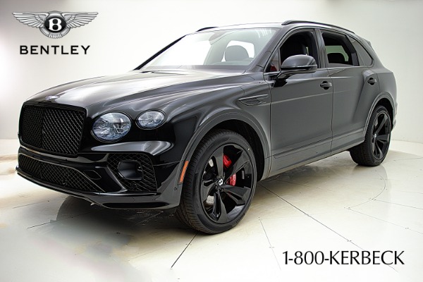 New 2023 Bentley Bentayga for sale Sold at Bentley Palmyra N.J. in Palmyra NJ 08065 2