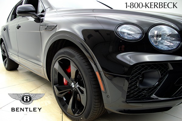 New 2023 Bentley Bentayga for sale $245,965 at Bentley Palmyra N.J. in Palmyra NJ 08065 4