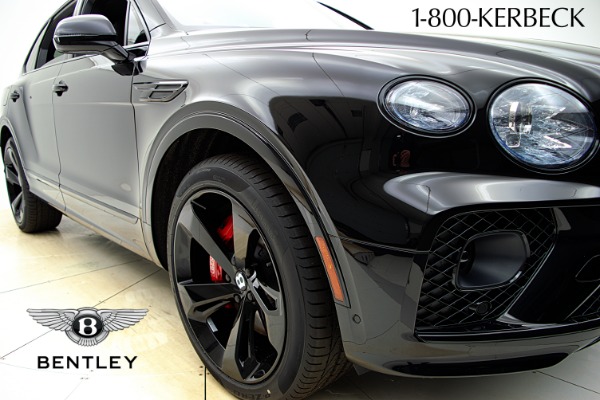 New 2023 Bentley Bentayga for sale Sold at Bentley Palmyra N.J. in Palmyra NJ 08065 4