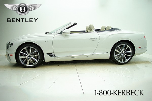 New 2023 Bentley Continental Azure GT V8 for sale $325,350 at Bentley Palmyra N.J. in Palmyra NJ 08065 3