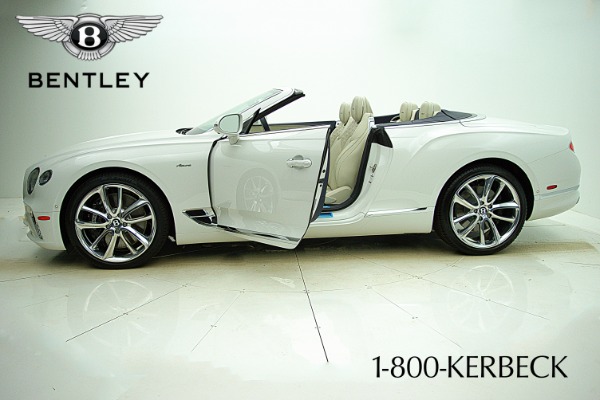 New 2023 Bentley Continental Azure GT V8 for sale $325,350 at Bentley Palmyra N.J. in Palmyra NJ 08065 4