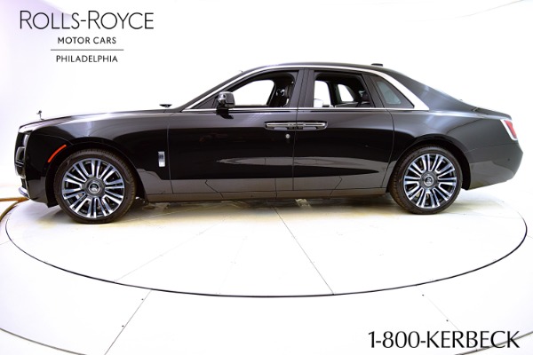 Used 2022 Rolls-Royce Ghost / LEASE OPTIONS AVAILABLE for sale $359,000 at Bentley Palmyra N.J. in Palmyra NJ 08065 3