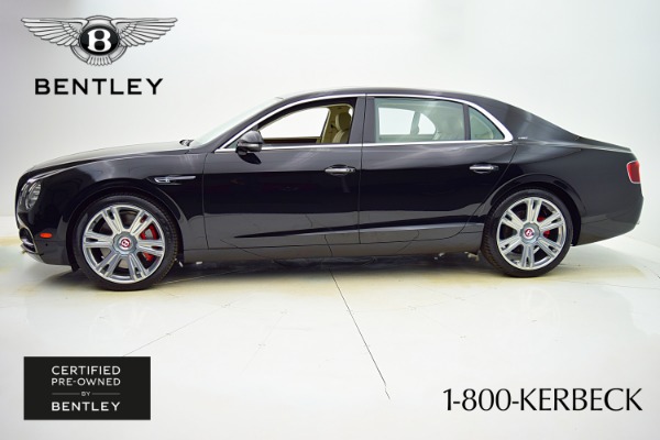 Used 2018 Bentley Flying Spur V8 S / LEASE OPTIONS AVAILABLE for sale $135,000 at Bentley Palmyra N.J. in Palmyra NJ 08065 3
