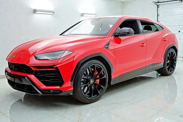 Used Used 2022 Lamborghini Urus /SELEZIONE PRE-OWNED CERTIFIED for sale $225,000 at Bentley Palmyra N.J. in Palmyra NJ