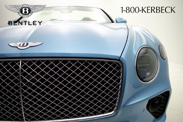New 2023 Bentley Continental for sale $293,980 at Bentley Palmyra N.J. in Palmyra NJ 08065 4