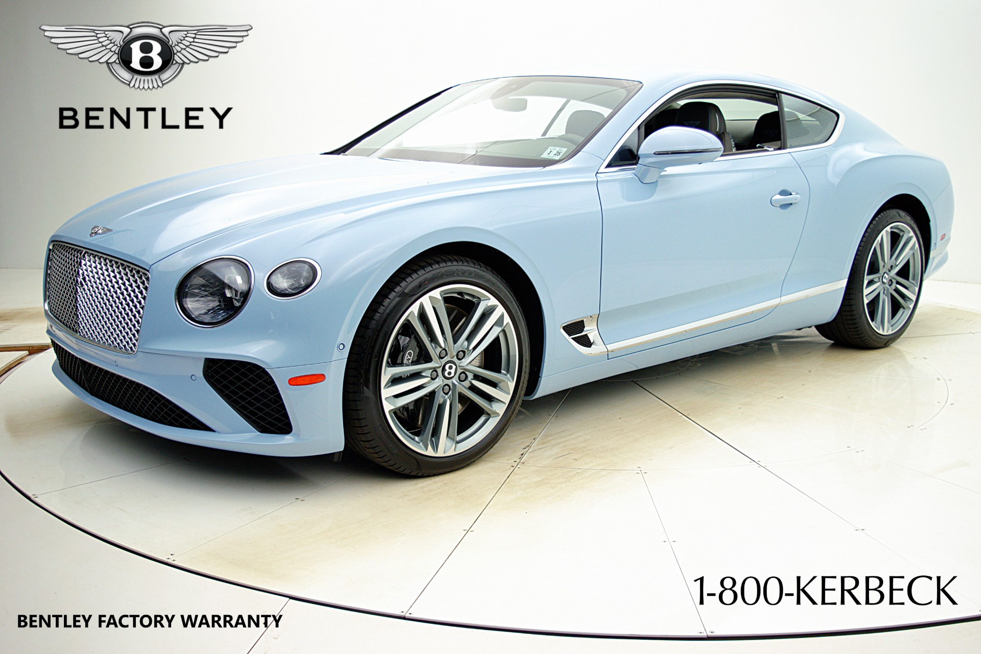 Used 2023 Bentley Continental V8 / LEASE OPTIONS AVAILABLE for sale Sold at Bentley Palmyra N.J. in Palmyra NJ 08065 2
