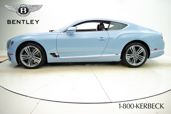 Used 2023 Bentley Continental V8 / LEASE OPTIONS AVAILABLE for sale Sold at Bentley Palmyra N.J. in Palmyra NJ 08065 3