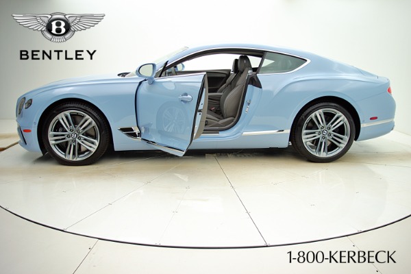 Used 2023 Bentley Continental V8 / LEASE OPTIONS AVAILABLE for sale Sold at Bentley Palmyra N.J. in Palmyra NJ 08065 4